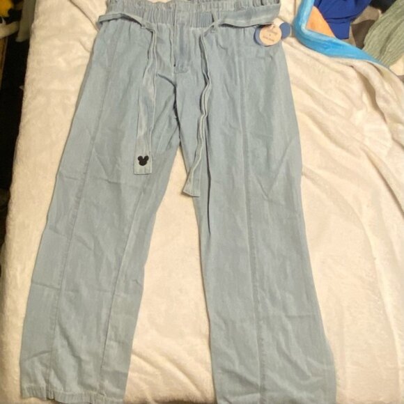 Disney x junk food paper bag pants - Picture 4 of 4